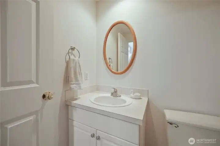 Main Bathroom