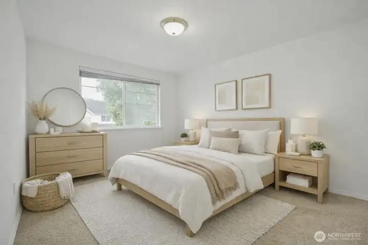 2nd Bedroom