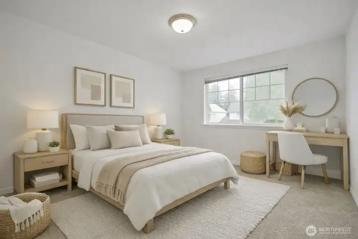 3rd Bedroom