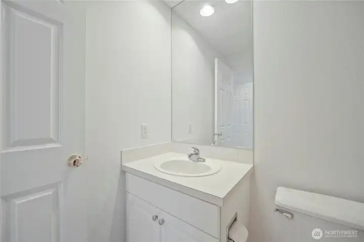 Upstairs Bathroom