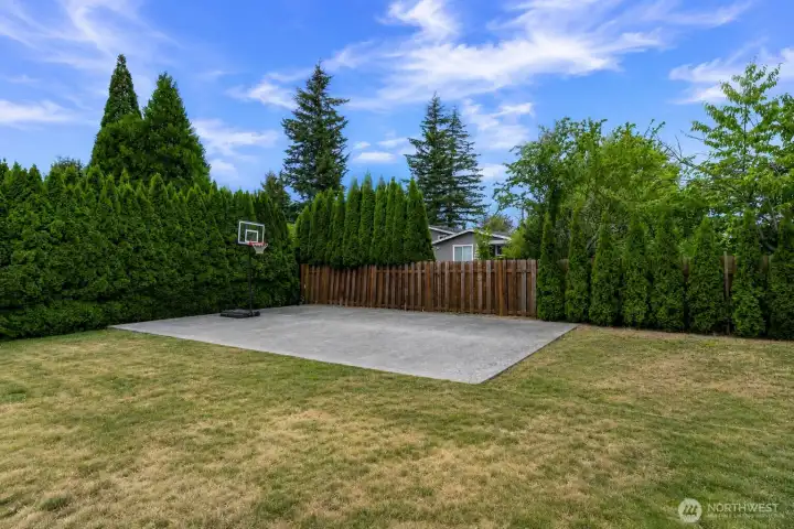 Sport Court! Sport Court!