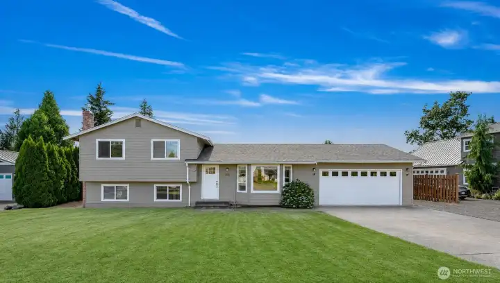 Great location and this home has been very well cared for. 2 car garage and RV/Boat parking on the right side Great location and this home has been very well cared for. 2 car garage and RV/Boat parking on the right side