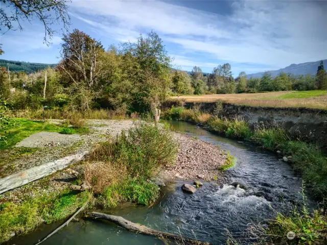 Samish River