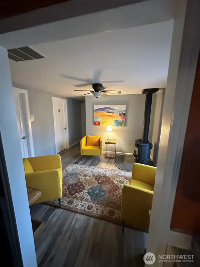 Shared livingroom