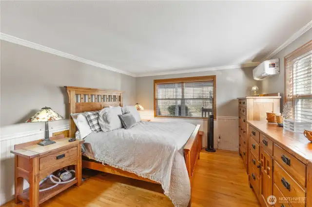 First Floor Bedroom
