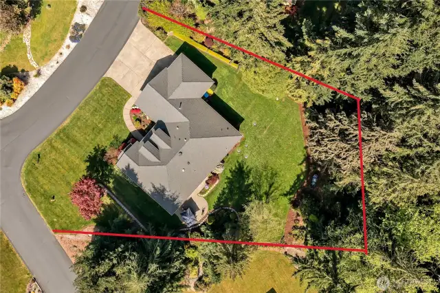 All property lines are approximate, buyer to verify.