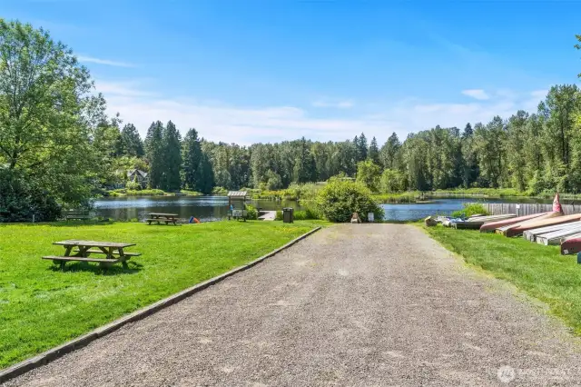 Lake Marcell Park