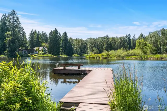 Lake Marcell