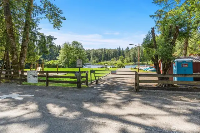 Lake Marcell Park