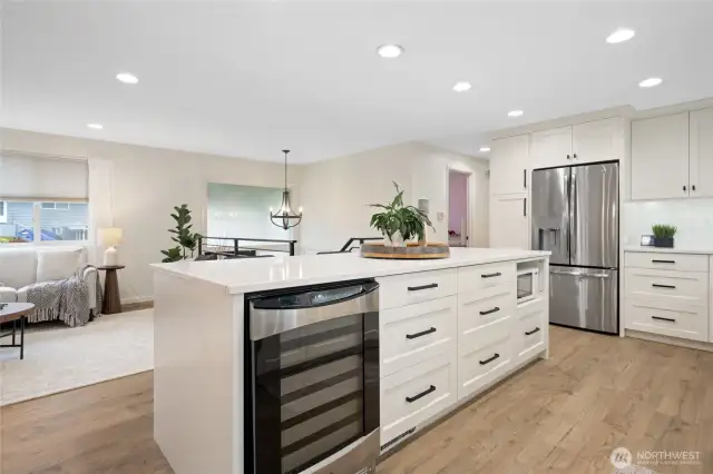 Wine / Bev Refrigerator