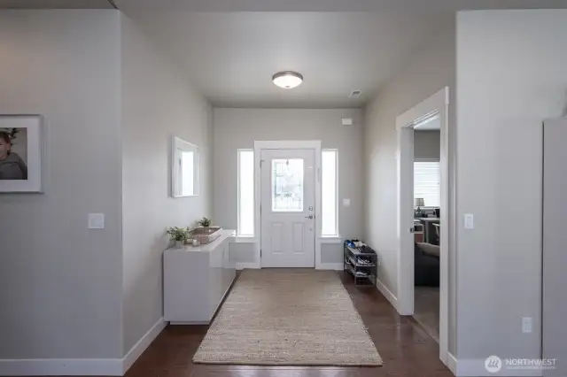 Entry