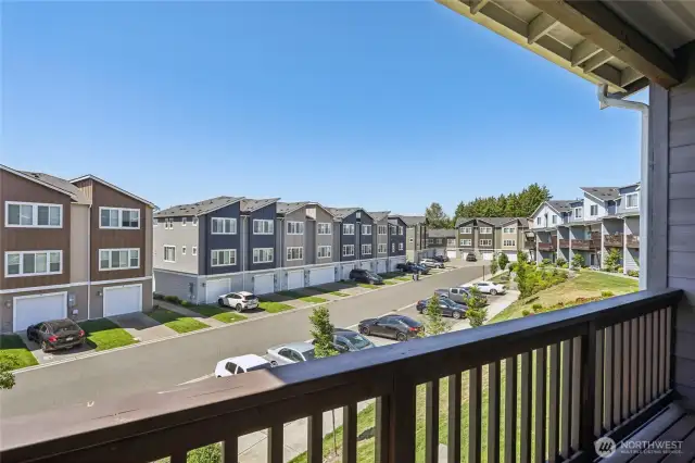 Deck view