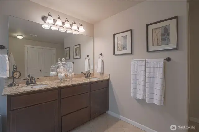 Primary Double sinks