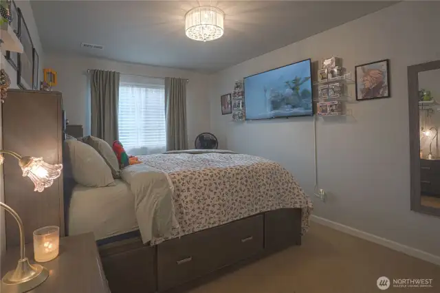 5th Bedroom