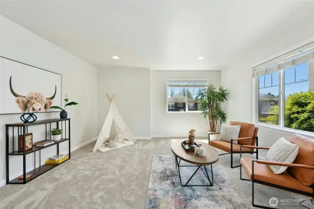 Bedroom #4  or Bonus Room