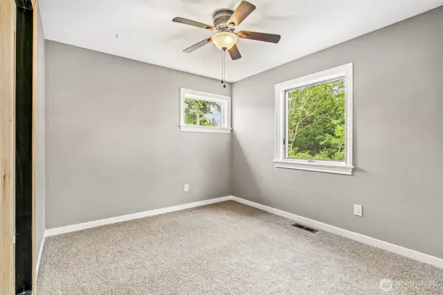 3rd bedroom up