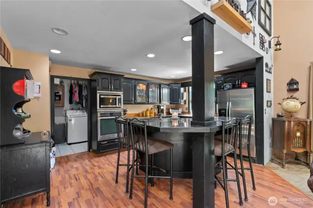 Great for entertaining!