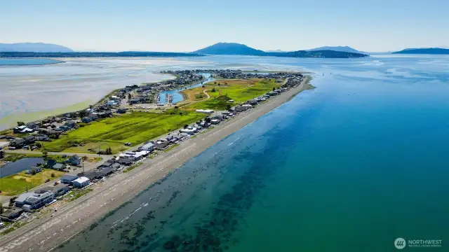 Sandy Point Improvement Corporation (SPIC) os like an HOA. This fee is $350 per year. Sellers are class A Share Holders which gives access to Marina, Gold Course, Pool and Clubhouse.