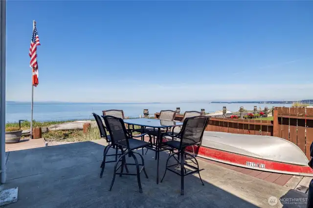 The perfect place to entertain!