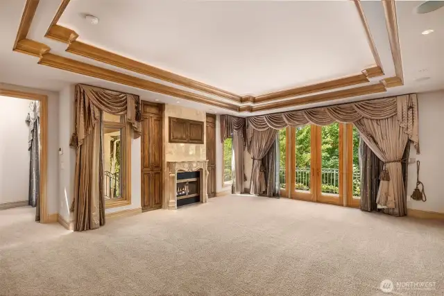 Entry Level Primary Suite