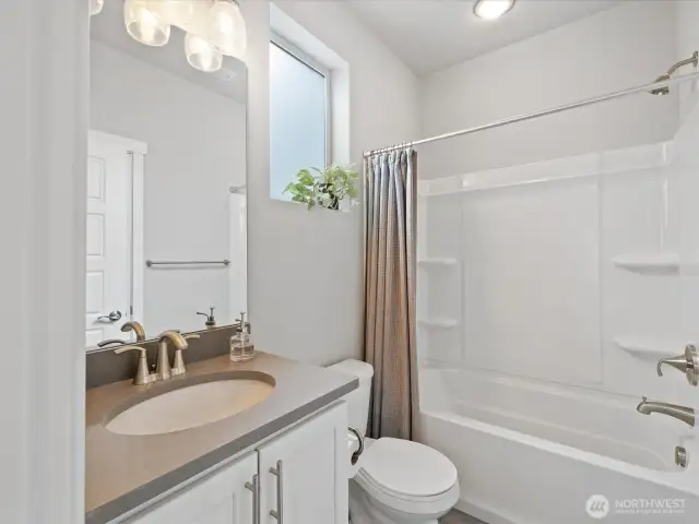 Main Floor Guest Bathroom