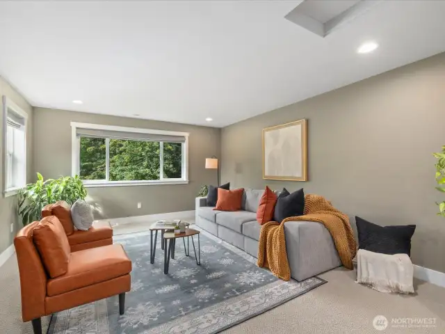 2nd Floor Flex Space