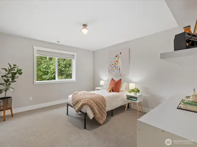 Bedroom on 2nd Floor