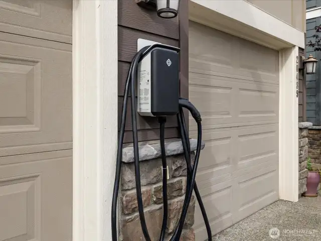 Electric Car Charger