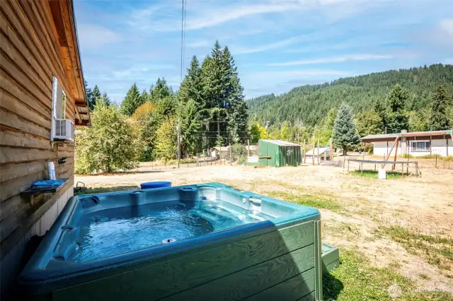 Jacuzzi Does Convey