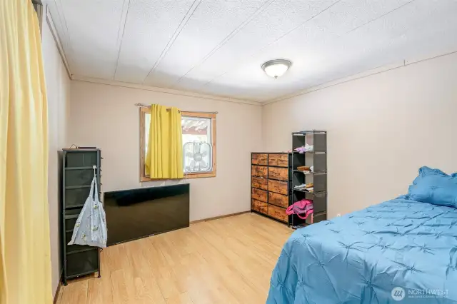 Bedroom 2 W/ 2 Closets