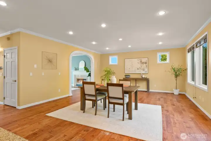 Great room