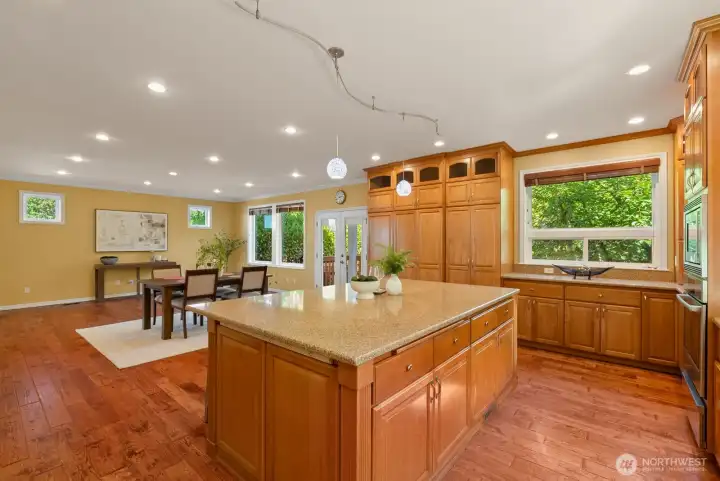 Great room