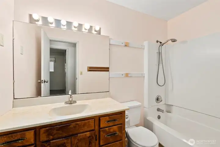 Main Floor Bath