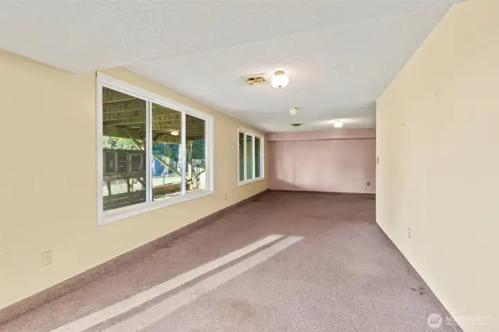 Recreation/Game Room