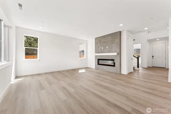 Model - Not Actual home