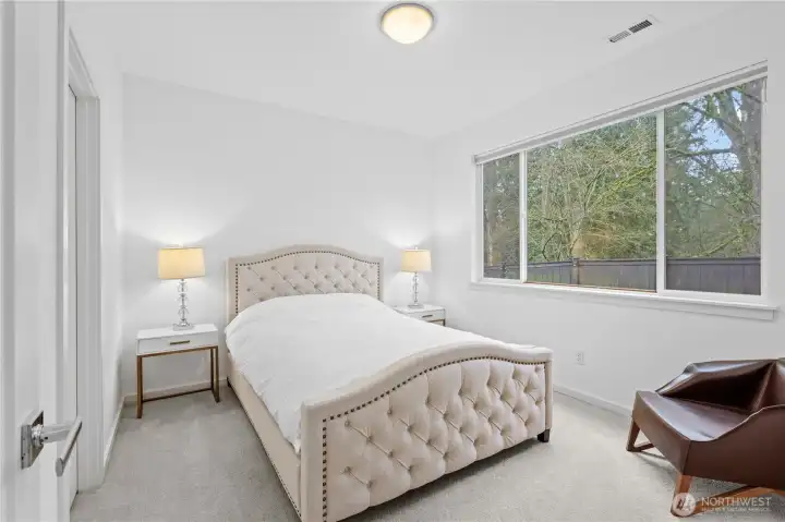 Lower level bedroom 3