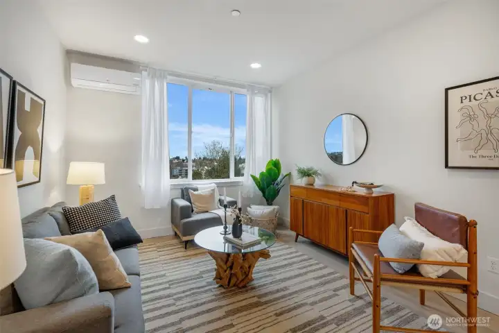 Amazing location for this better than new townhome in Wallingford.