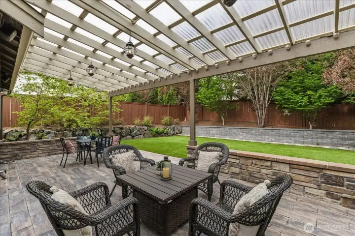 Game days, summer evenings, and memories made here.