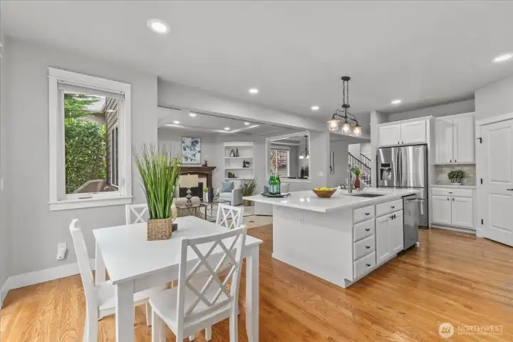 Quartz counters, custom touches, and elevated style throughout.