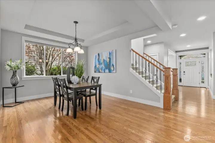 Everyday function, beautifully done.