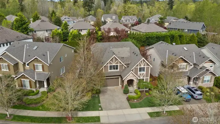 Set in one of Trossachs’ most desirable pockets, this home offers both privacy and connection to the neighborhood you’ll love.