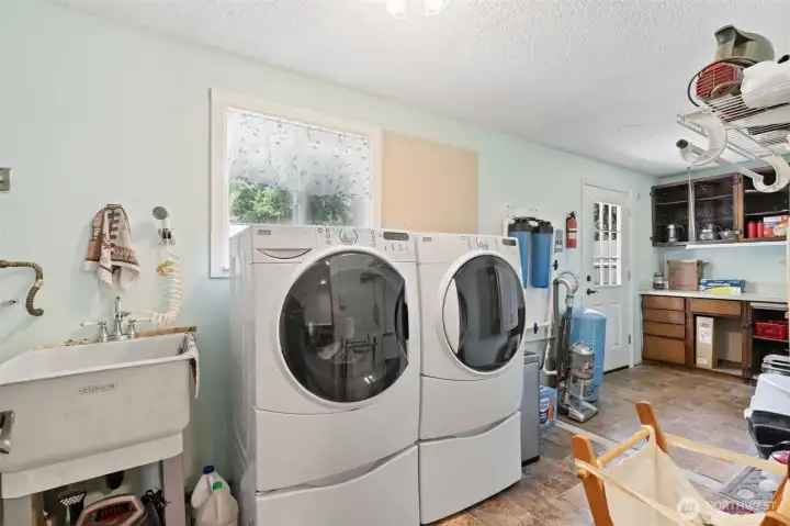 Utility Rm-W/D Included!
