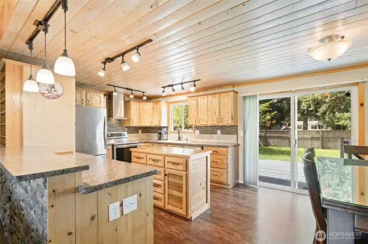 Beautiful Kitchen