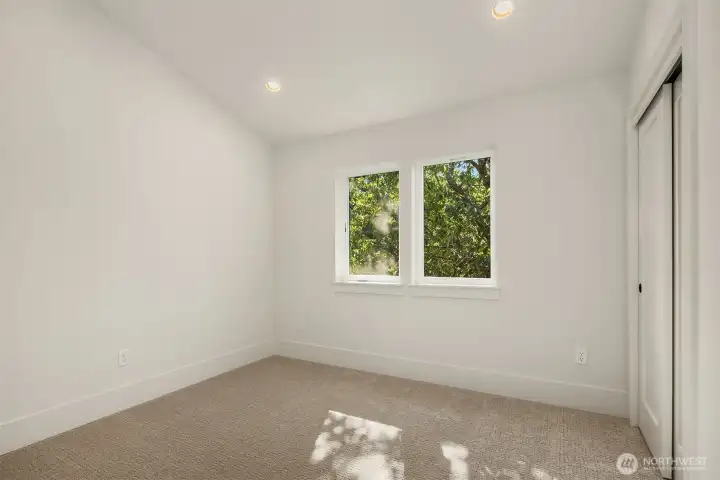 UPPER FLOOR BEDROOM