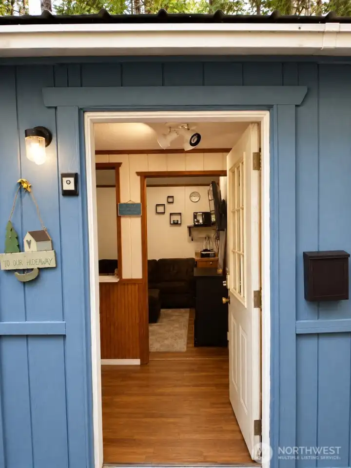 Entry