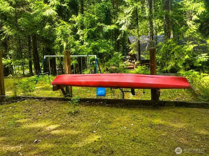 Large double lot