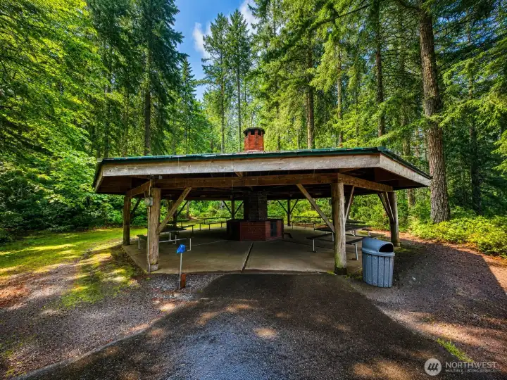 Division 1 Gazebo