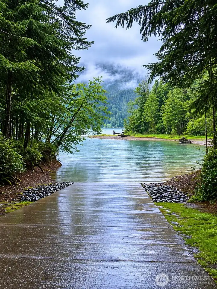 Boat launch