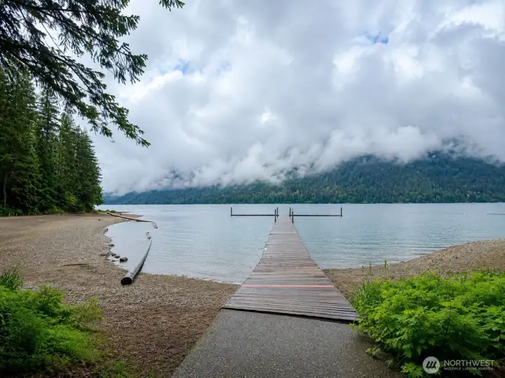 Division 1 Park dock