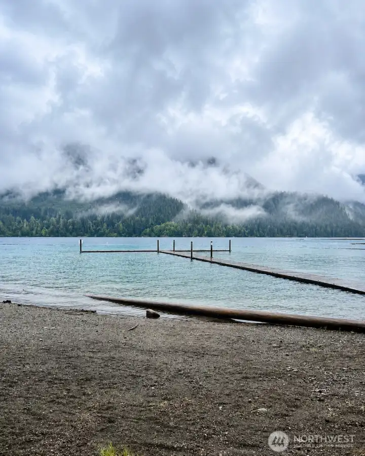 Division 1 park dock